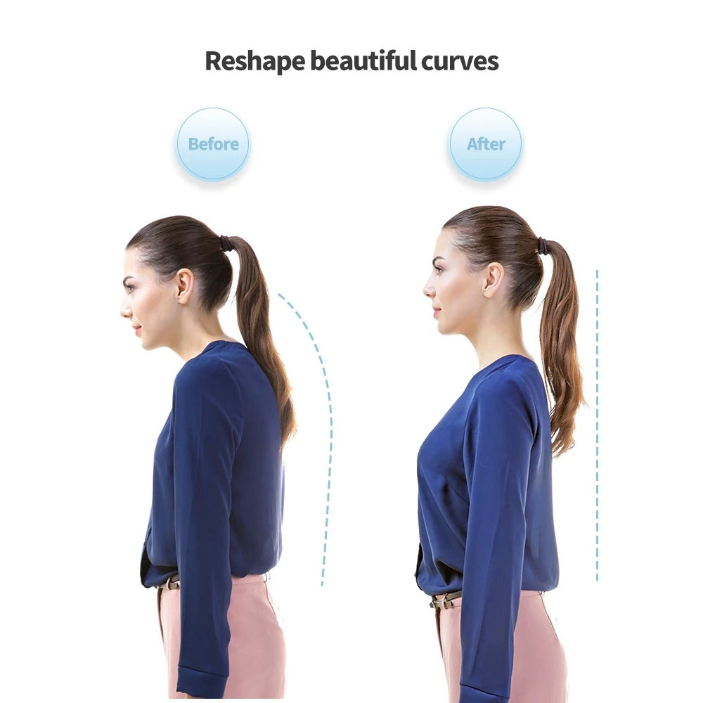 SpineAlign Smart Posture Corrector