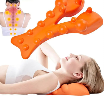 SpineAlign Neck Massager