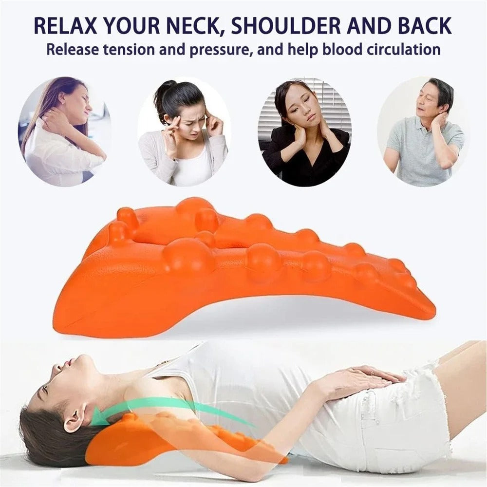 SpineAlign Neck Massager