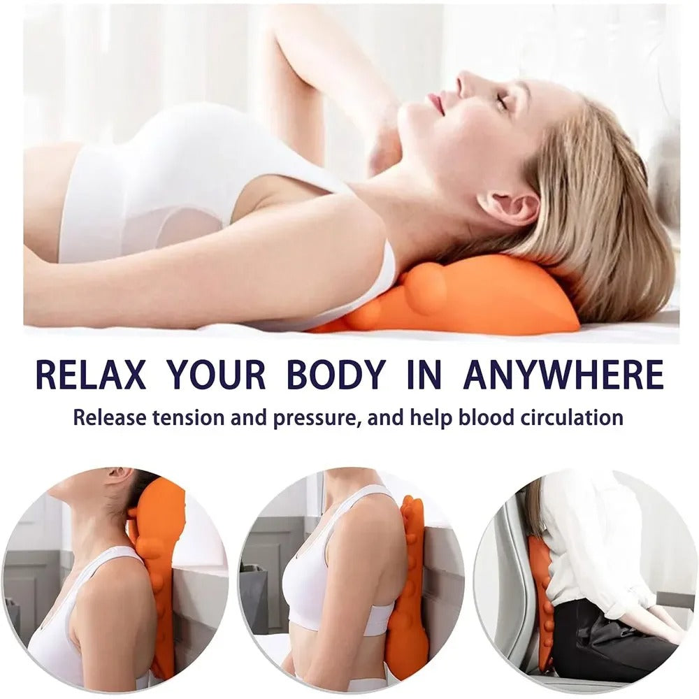 SpineAlign Neck Massager