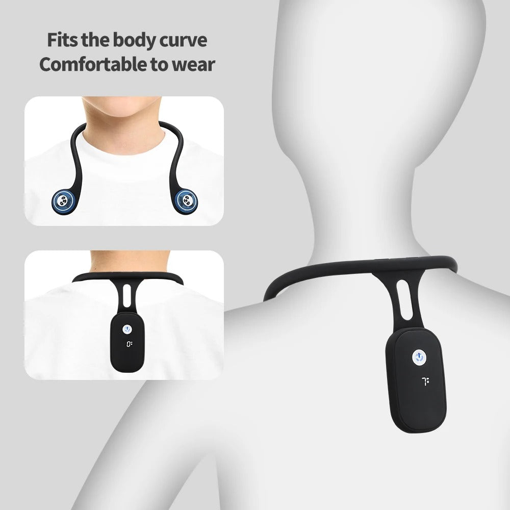 SpineAlign Smart Posture Corrector