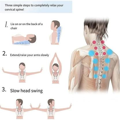 SpineAlign Neck Massager