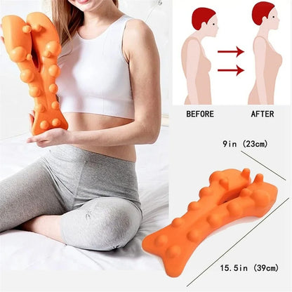 SpineAlign Neck Massager